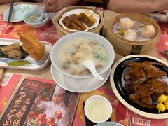 -点都德(皇岗村店)