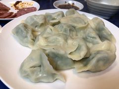 素三鲜饺子-东北饺子王(港澳广场购物中心店)
