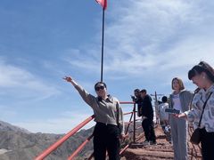 -宁夏中卫寺口旅游区(苏武牧羊遗址)