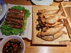 -倍儿美海鲜大排挡·非遗海鲜蒸饺(洋货店)