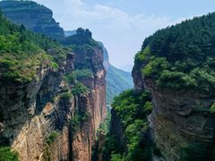 -黄崖洞文化旅游区