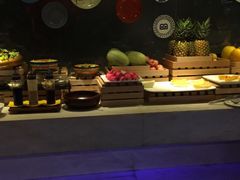 -万达瑞华酒店美食汇自助餐厅(楚河汉街店)