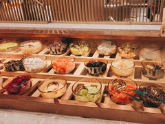 -山焱·炭火自助烤肉(周浦万达店)