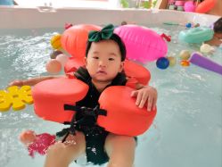 -Cool  Fun 蓝鲸π婴幼儿水育中心(宜乐荟店)