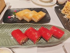 爽脆鲜虾红米肠-广州酒家(文昌总店)