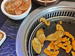 -老卜奎齐齐哈尔烤肉(人民东路店)