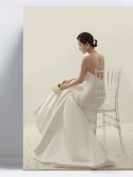 -红番婚纱礼服