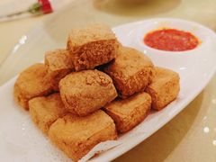 干煎臭豆腐-金时代顺风大酒店(协泰店)