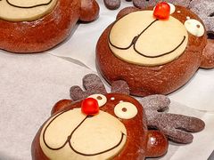 巧克力奶酥麋鹿-CARINO BAKERY&CAFE(人广来福士店)