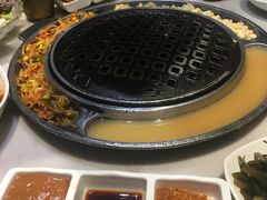 -韩宫宴烤肉·料理(苏州中心店)