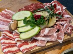 -金顺碳烤肉(番禺傍江地铁站店)