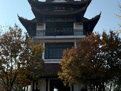 -天目湖山水园