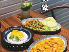 -小桔象·泰国风味餐厅(惠城水门路16号店)