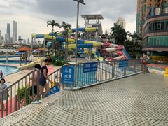 -黄金海岸水上乐园