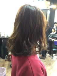 -茶发Salon·烫发染发理发