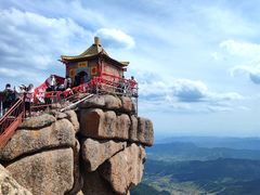 -芦芽山旅游度假区