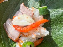 -吴氏包饭·传统民俗料理(延大学府店)