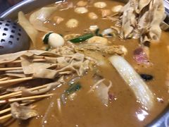 -杨翔豆皮涮牛肚(华阳城店)