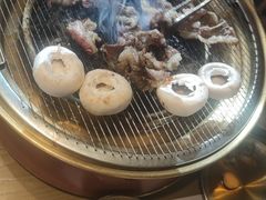 -西塔老太太泥炉烤肉(北京双井店)
