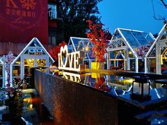 景观位-k泰•佛跳墙火锅•星空帐篷烧烤(百子湾店)