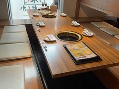 -炼火烤肉店