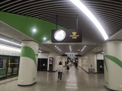 -南五里堡(地铁站)