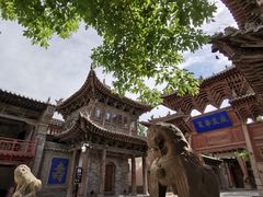 -张掖大佛寺景区