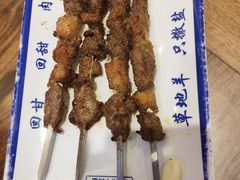 -丝路伊兰·兰州牛肉面(牛街总店)