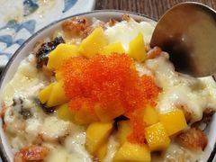 迷你芝士香芒鳗鱼焗饭-大雄寿司(中华广场店)