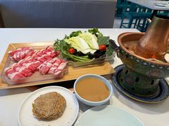 -西部马华清真兰州牛肉面·烧烤夜市(关东店)
