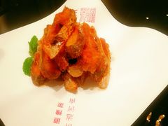 -阿庄新豫菜(航海东路店)