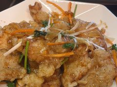 -许哥东北烧烤·铁丳烤串·宫后夹肉(繁花中心店)