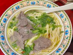-金杨拉面王小吃面馆·牛三宝面·红烧牛肉粉