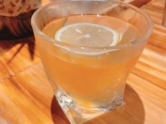 特调西柚酒-石屋料理(南京西路店)
