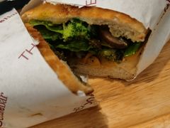 -THE WOODS 简餐 (国贸商城店)