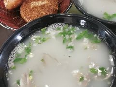-万红路羊汤烧饼店(将台路店)