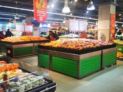-永辉超市(百子湾店)
