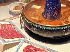 -董记老清泉·鲜切涮羊肉(窑岭店)