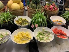 -OPEN開全日自助餐厅·西餐·海鲜(佛山希尔顿酒店)