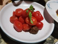 话梅番茄-绿茶餐厅(昌平悦荟店)