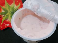 草莓蔓越莓-乐纯(苹果社区店)