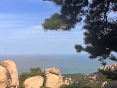-崂山仰口游览区