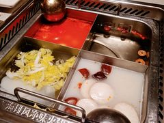 -海底捞火锅(同泰时代广场夜宵主题店)