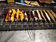 -很久以前羊肉串(打浦路店)