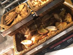 -比格比萨自助(万柳华联店)