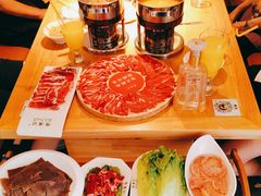 -寻滇记云南鲜牛肉火锅(北海路店)