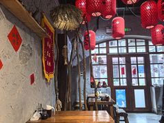 -地二手作鱼汤馄饨(上街里店)