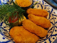招牌手打虾饼-BetterThai 泰加(苏州中心店)