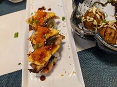 -樱の千渡日式料理·铁板烧•烧鸟(金盛田广场店)