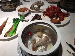 -加餐海鲜自助(宝龙一城店)